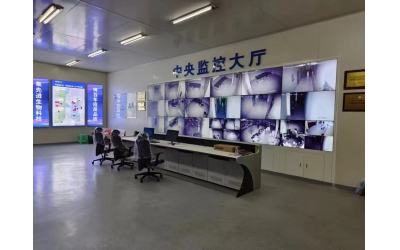 网络高清视频监控系统